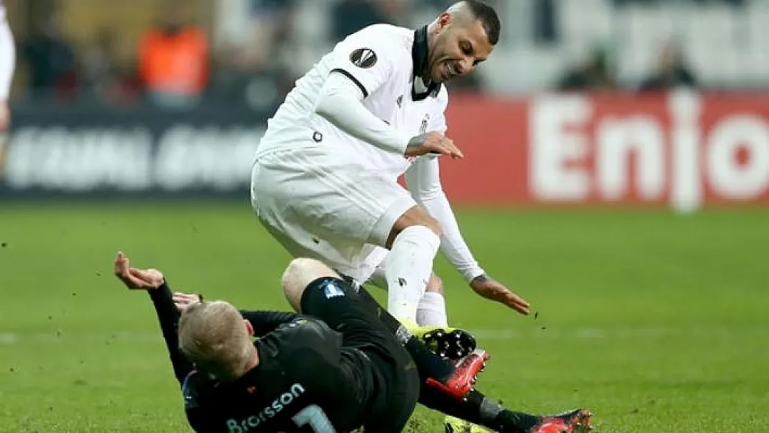 Quaresma'nın cezası belli oldu!