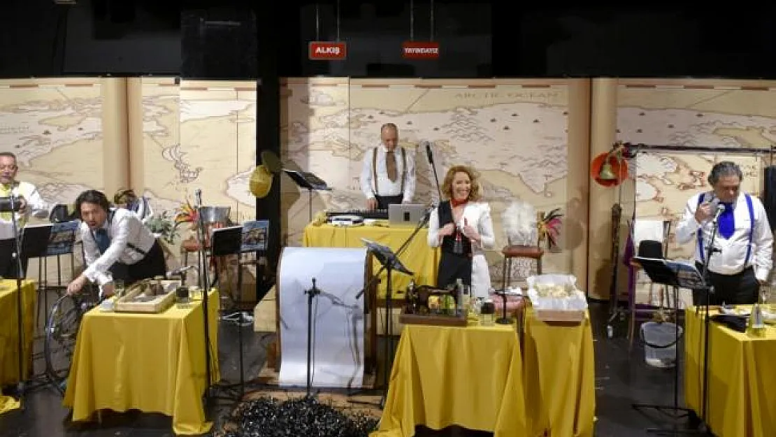 Radyatro Show'un galası yapıldı