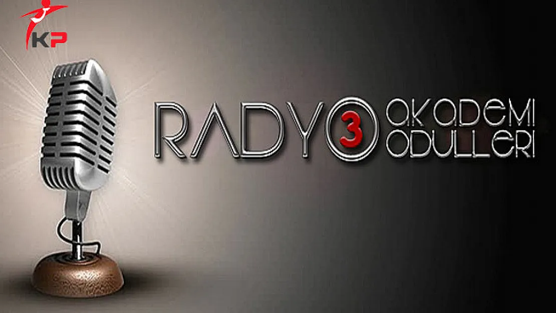 Radyo Akademi Ödülleri Sahiplerini Buldu