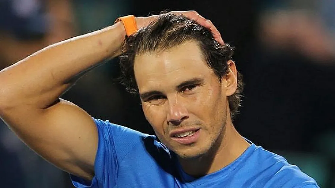 Rafale Nadal Brisbane Tenis Turnuvası'ndan çekildi!