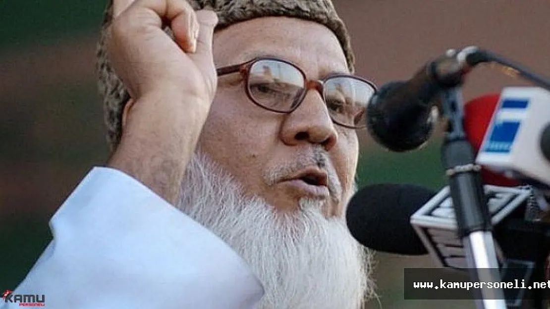 Rahman Nizami'nin İdam Edilmesine Tepki Yağıyor