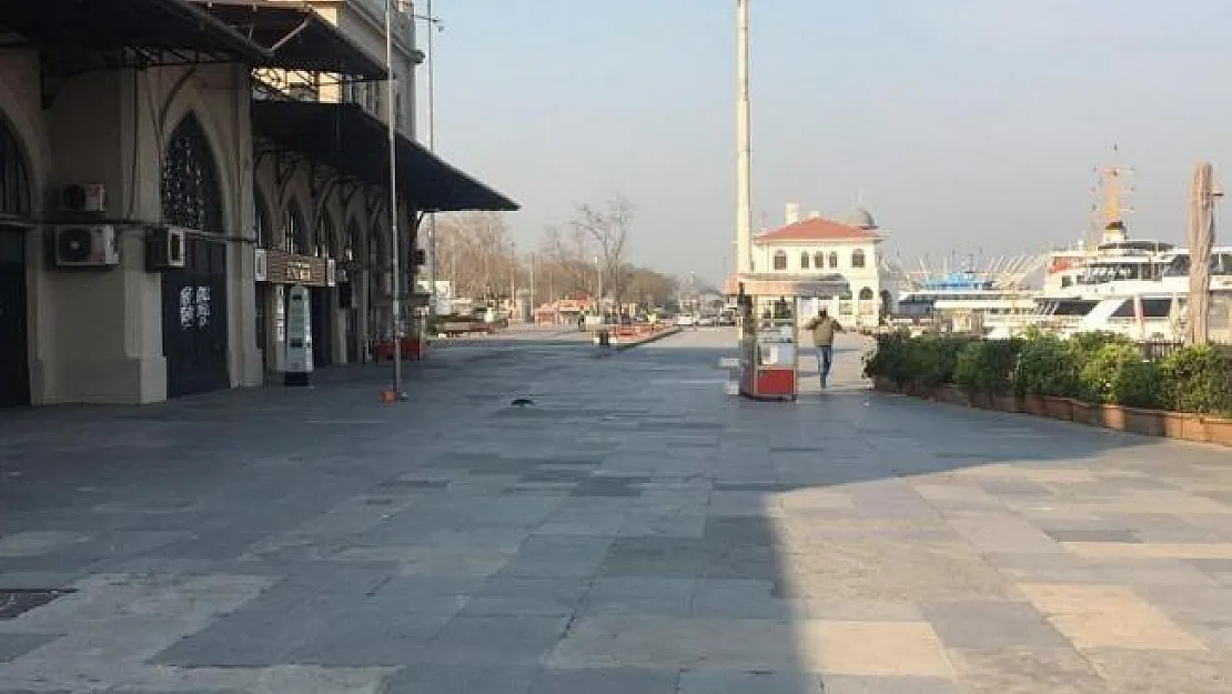 Ramazan Bayramında 4 Günlük Sokağa Çıkma Yasağı Gelebilir