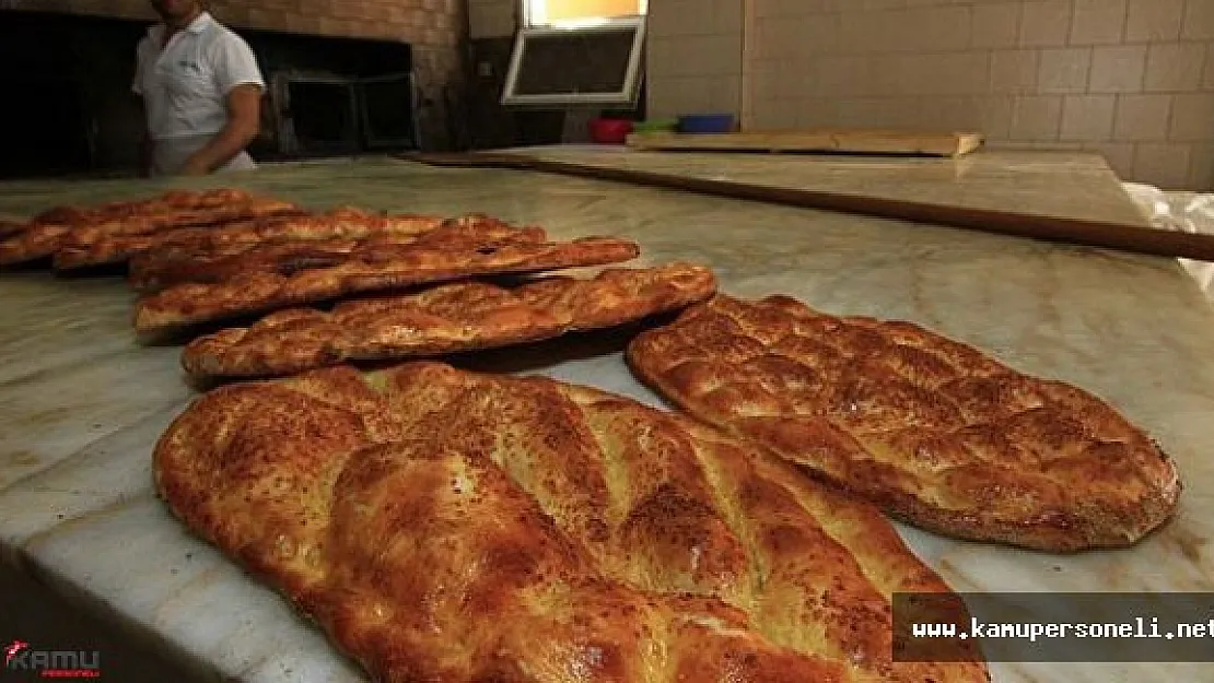 Ramazan Pidesinin Fiyatı Açıklandı. İşte 2016 Yılı Ramazan Pidesi Fiyatı