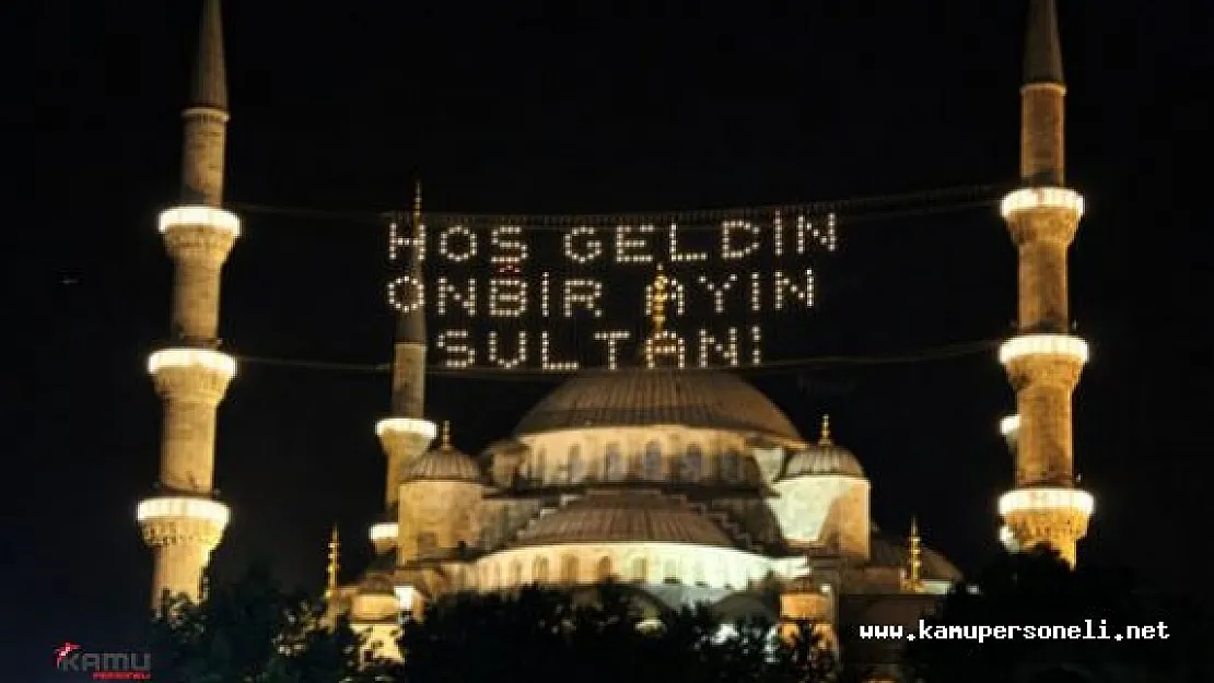 Ramazanda Yapılması Gereken İbadetler Nelerdir? Ramazanda Hangi İbadetler Yapılır?