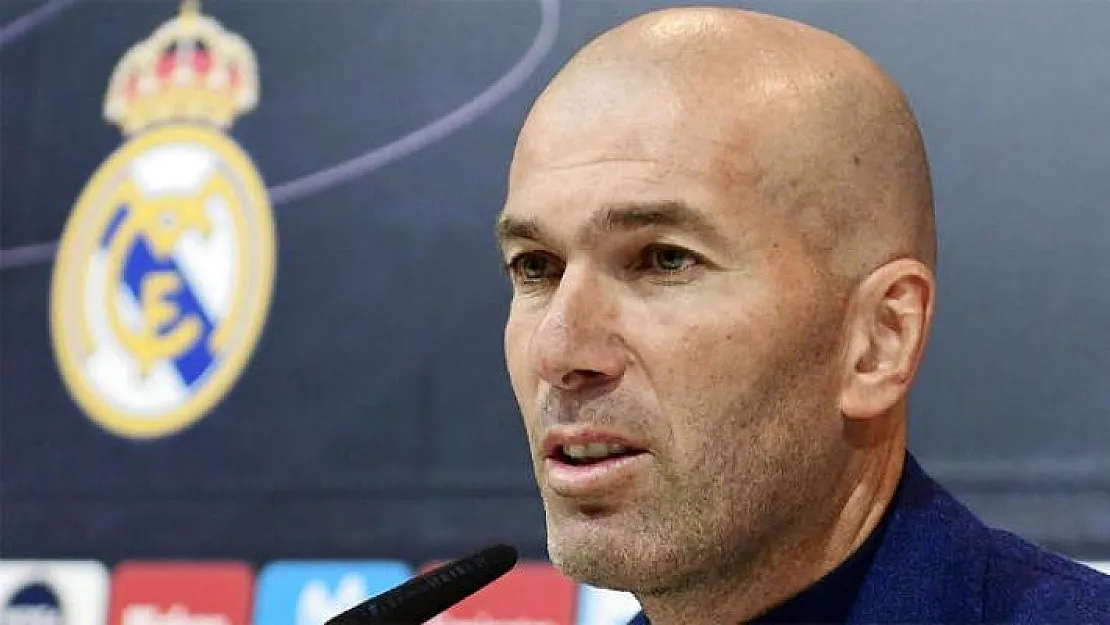 Real Madrid'de İkinci Zidane Dönemi- Zinedine Zidane Real Madrid'e Geri Döndü