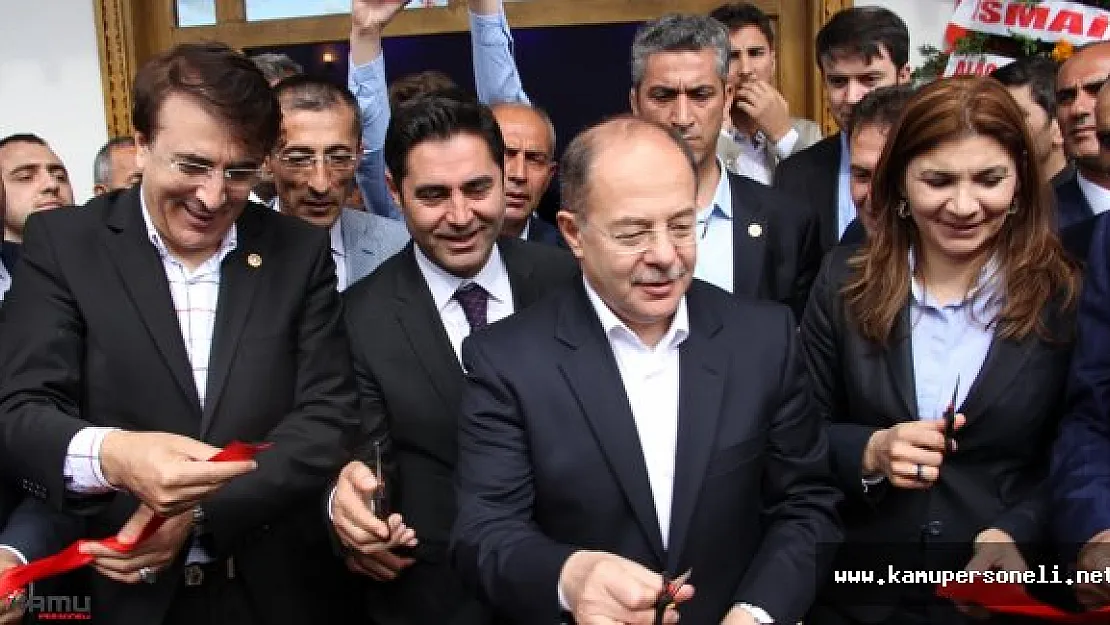 Recep Akdağ: " Sağlıkta Çok Büyük İşler Yaptık.. "