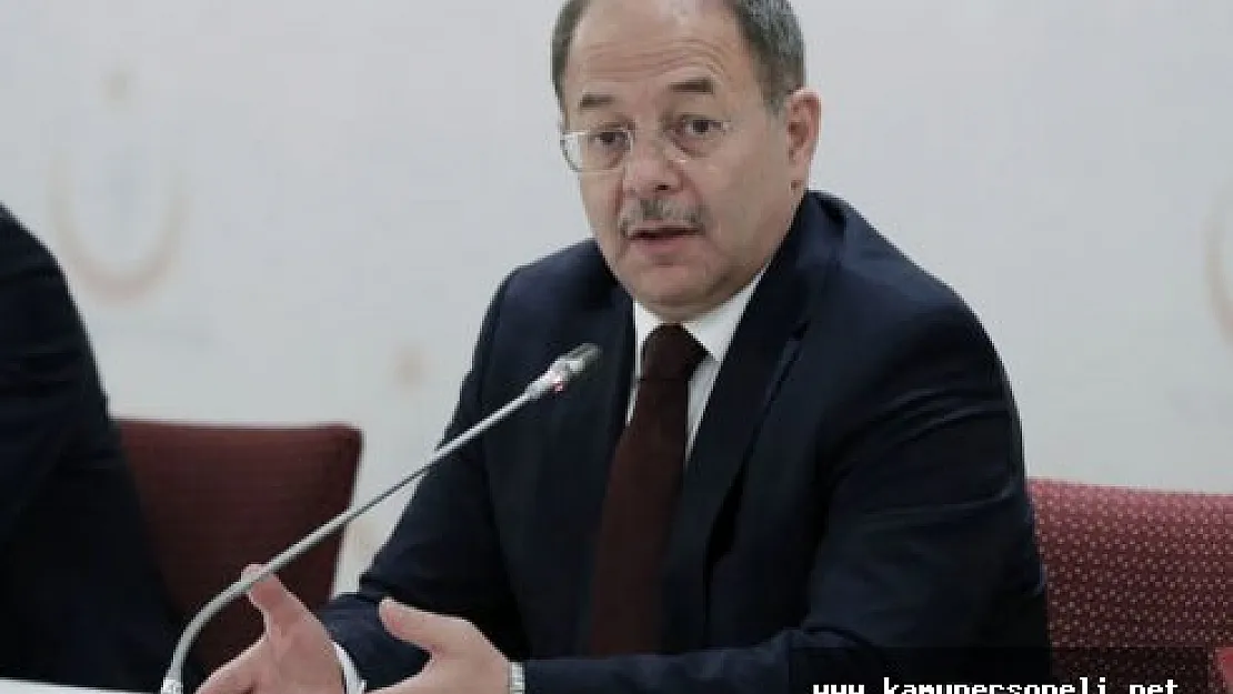 Recep Akdağ Tam Gün Yasası İle İlgili Açıklama Yaptı