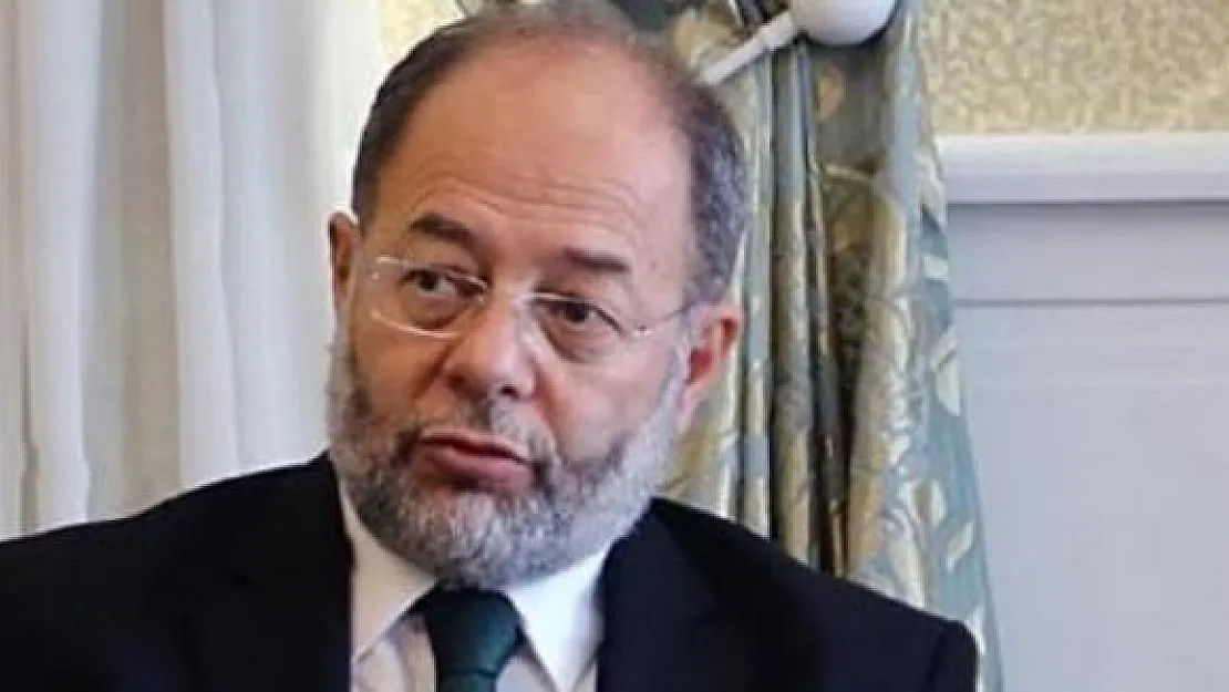 Recep Akdağ'dan Cumhur İttifakı Açıklaması