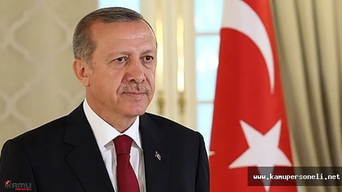 Recep Tayyip Erdoğan'dan Anneler Günü Mesajı