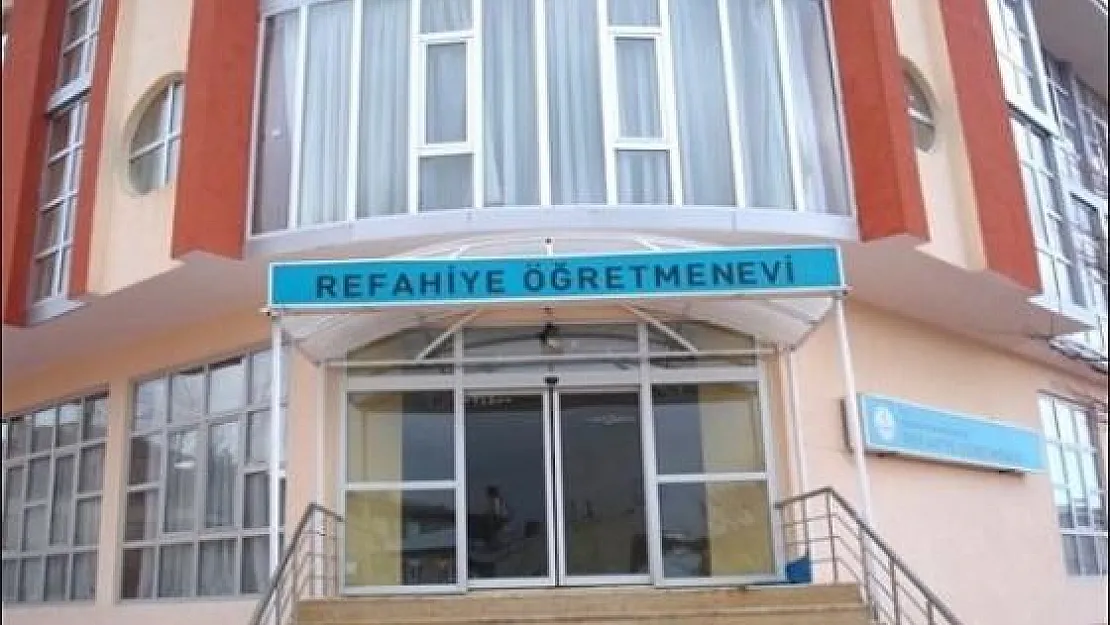 Refahiye Öğretmenevi en az ilköğretim mezunu temizlik personeli alımı yapacak