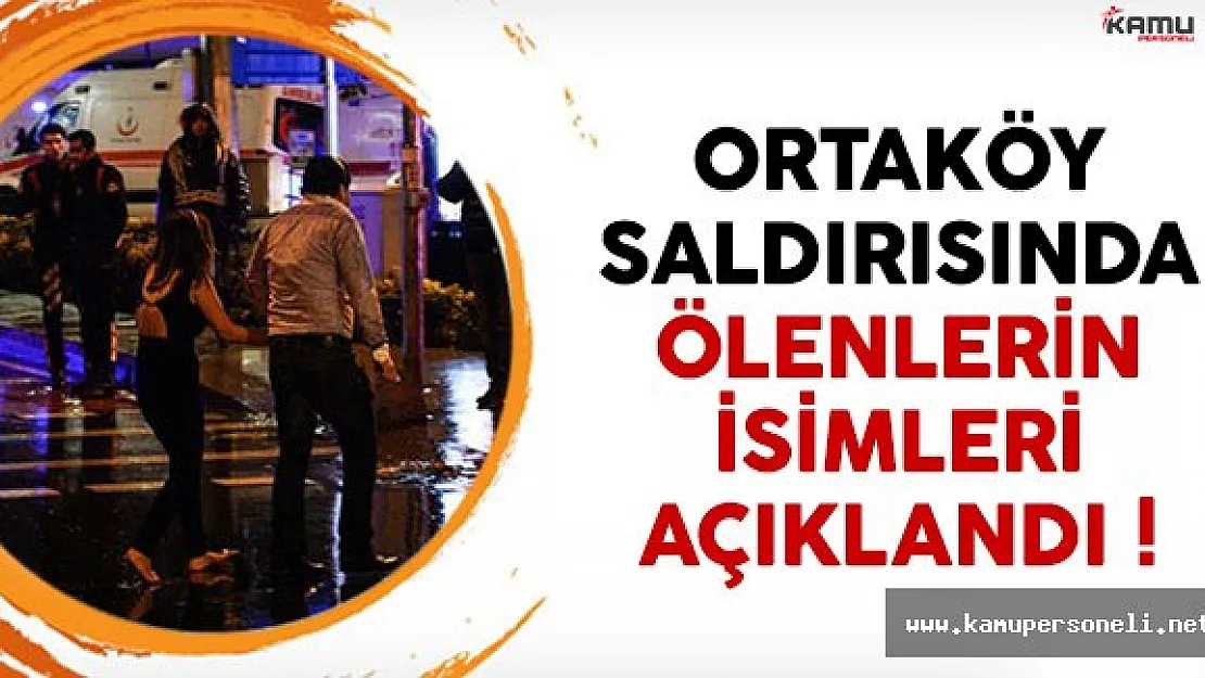 Reina saldırısında hayatını kaybedenlerin tam listesi yayımlandı