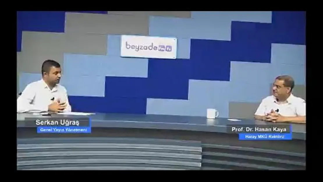 Rektör Hasan Kaya'dan skandal açıklama! Yuh dedirtecek bir benzetme yapan Rektöre tepkiler dinmiyor!