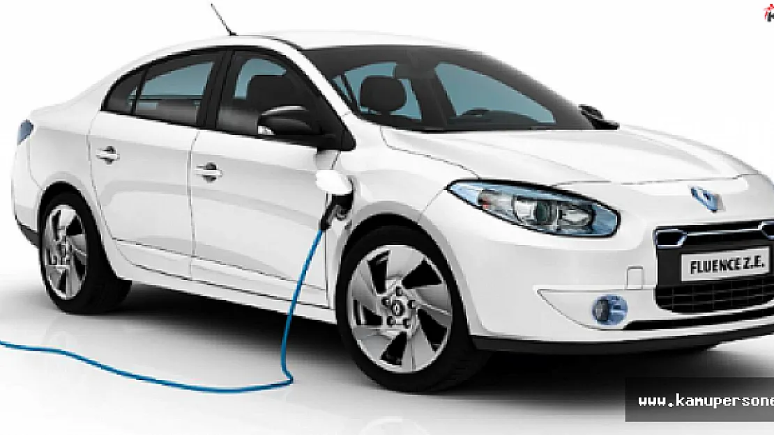 Renault 100 Bininci Elektrikli Otomobilini Sattı