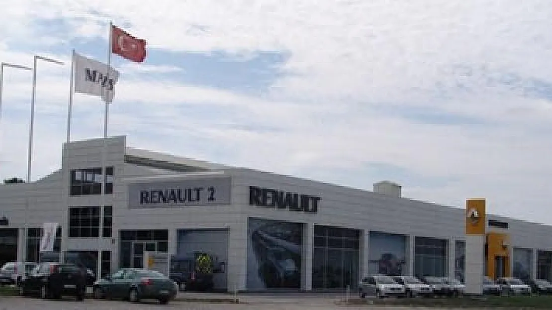 Renault bayisinde çalışmak üzere personel alımı yapılacak!