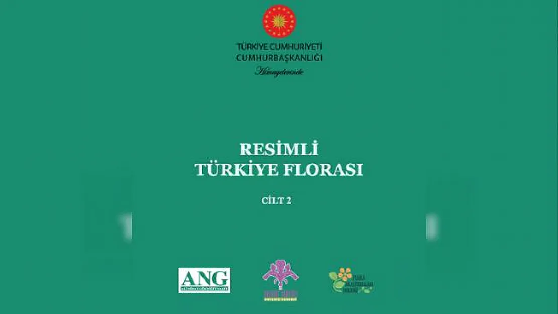 Resimli Türkiye Florası Projesi erşime açıldı