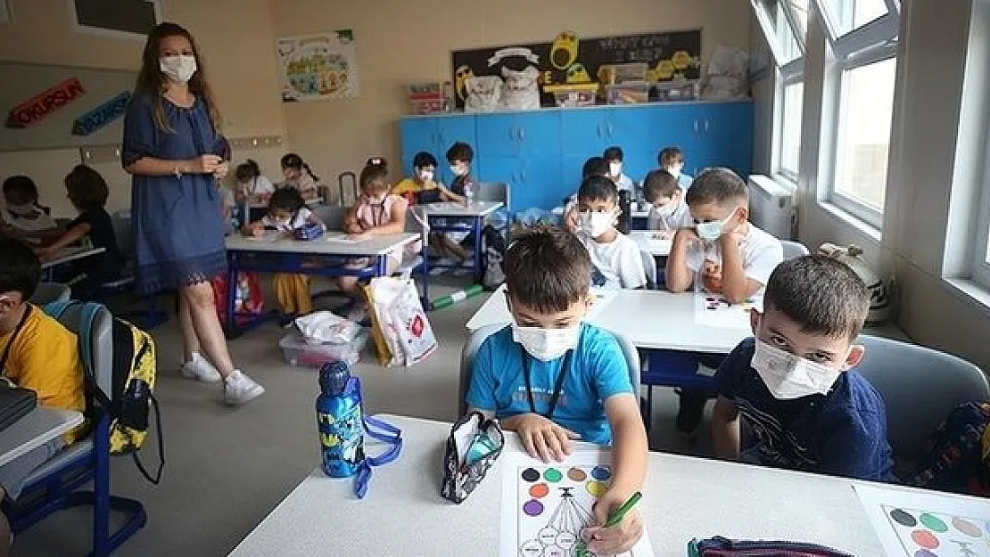 Resmen duyuruldu! Okullarda PCR testi için flaş karar