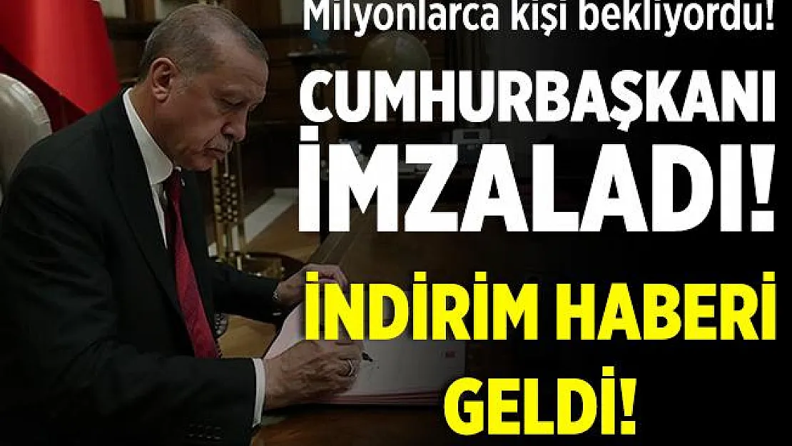 Resmen onaylandı! Özel okullara KDV indirimi geldi!