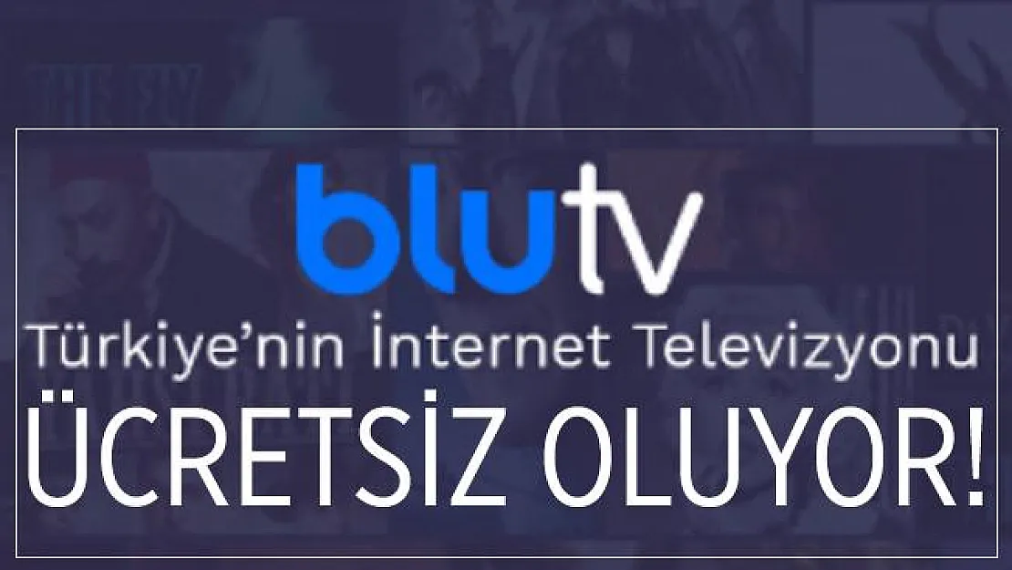 Resmi açıklama geldi! Hafta sonu BluTV ücretsiz oluyor! BluTV nedir?