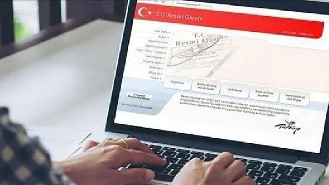 Resmi Gazete 1 Ocak 2020 sayısı hakkında flaş karar! Personel alım ilanları, memur alımları, Cumhurbaşkanlığı kararları...