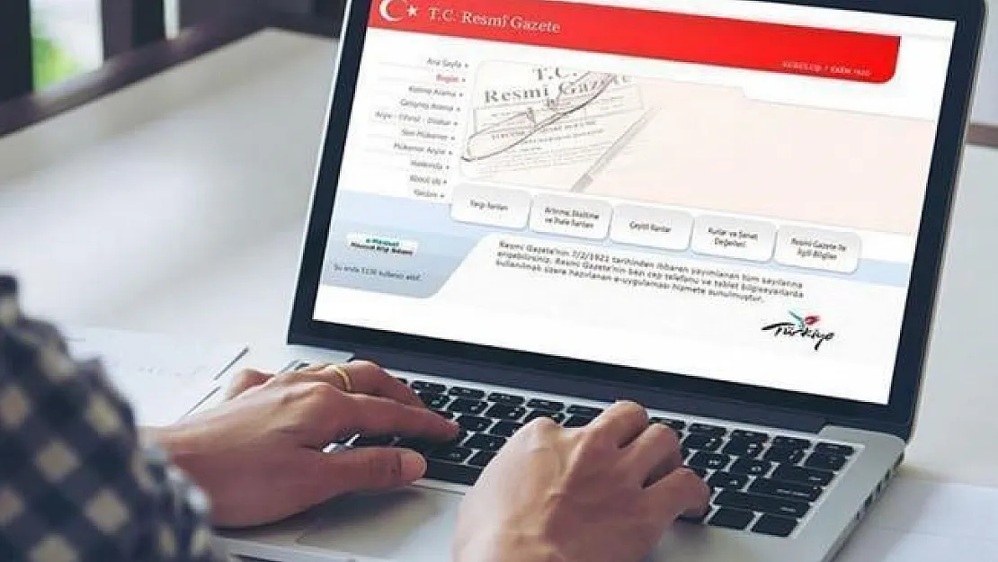 Resmi Gazete internet sitesi çöktü! 27 Ocak Resmi Gazete yayınlanmadı