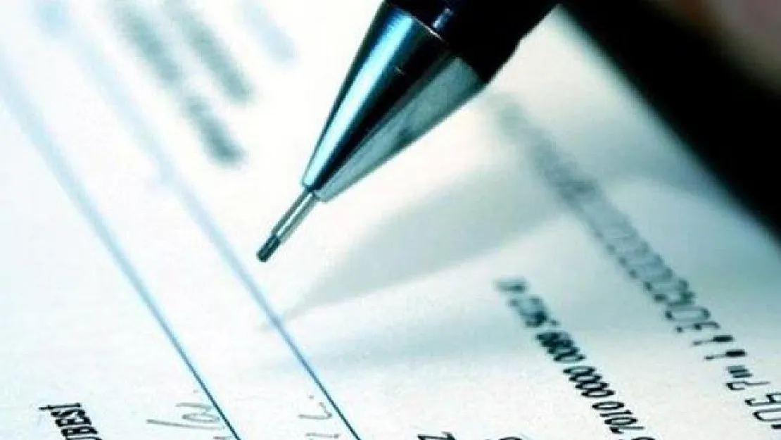 Resmi Gazete yayınladı: 'Karşılıksız çekte yeni dönem!