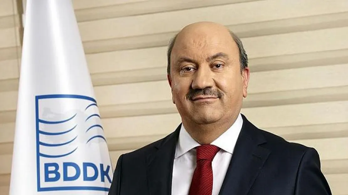 Resmi Gazete'de bugün yayınlandı! Cumhurbaşkanının imzasıyla BDDK Başkanlığına Mehmet Ali Akben atandı!