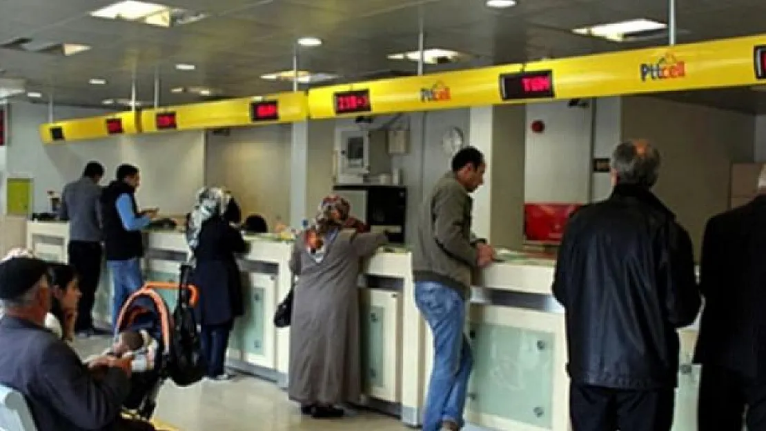 Resmi Gazete'de flaş PTT kararı! Bundan sonra IBAN kullanılacak