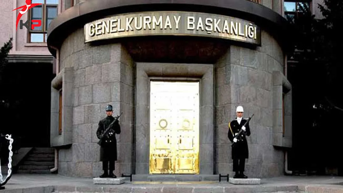 Resmi Gazete'de TSK Atama Kararları Yayımlandı !
