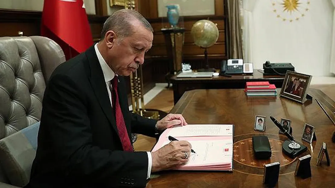 Resmi Gazete'de Yayımlandı! 20 İle Yeni Vali Ataması Yapıldı! 9 Vali Görevden Alındı