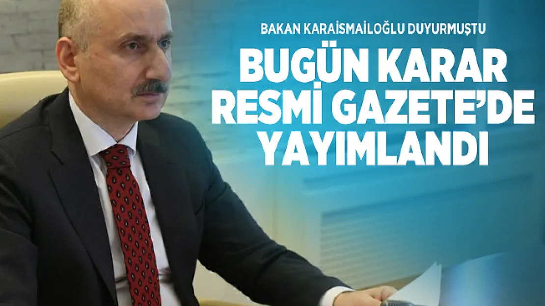 Resmi Gazete'de yayımlandı! 3 bölge müdürlüğü kuruldu