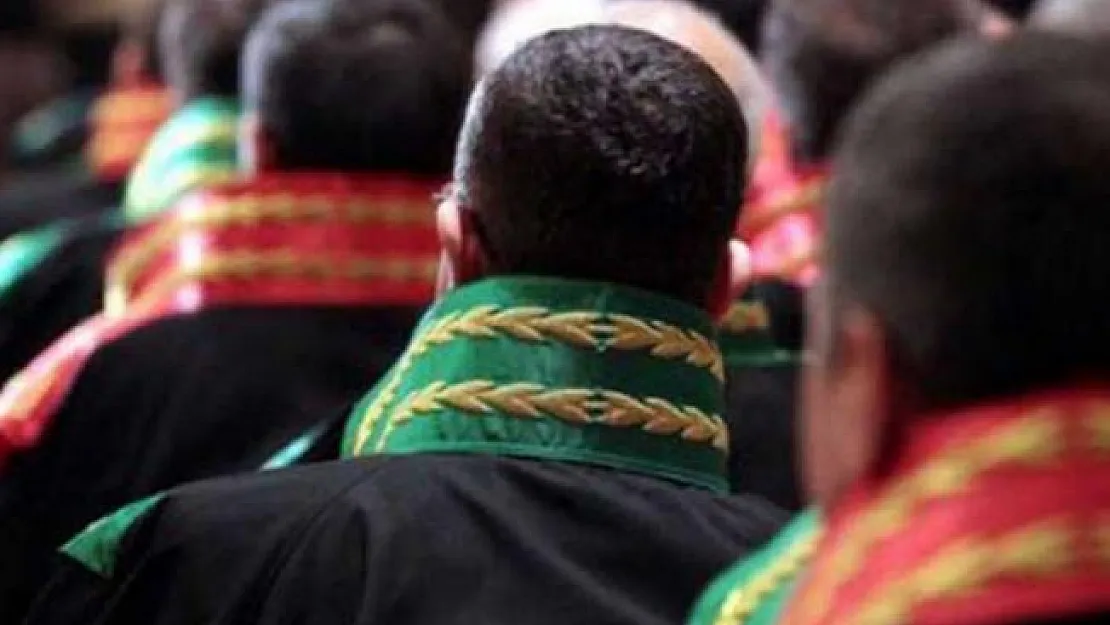 Resmi Gazete'de yayımlandı! Barolarla ilgili kanun yürürlüğe girdi