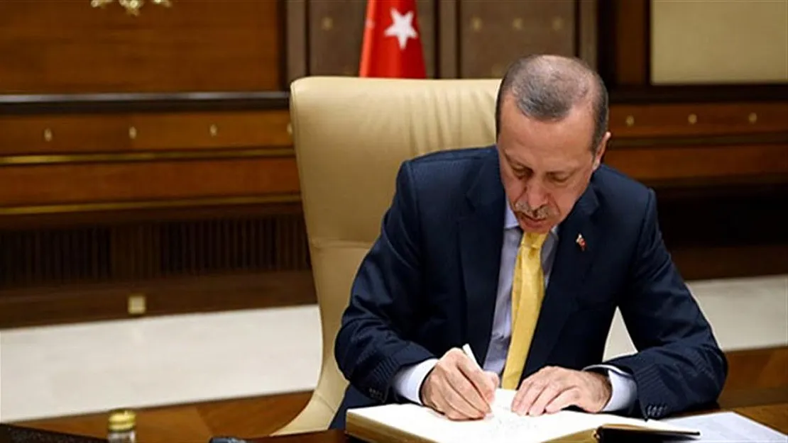 Resmi Gazete'de yayımlandı! Cumhurbaşkanlığı kararnamesiyle yeni rektör atamaları gerçekleşti