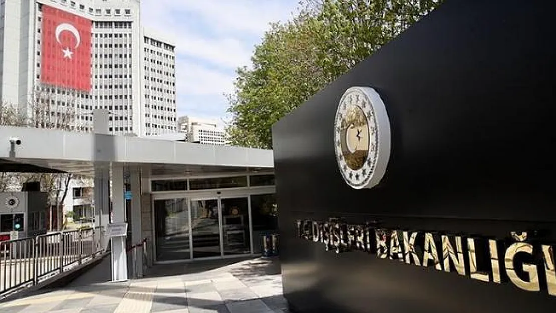 Resmi Gazete'de yayımlandı! Dışişleri Bakanlığı yüksek maaşla personel alacak