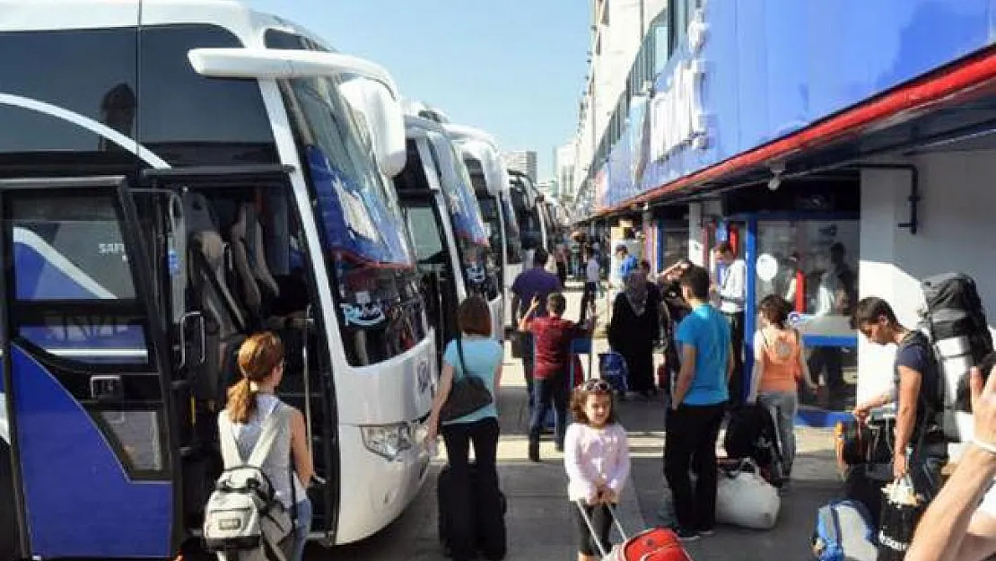 Resmi Gazete'de yayımlandı! Karayoluyla yolcu taşımacılığında taban ve tavan fiyatları belli oldu