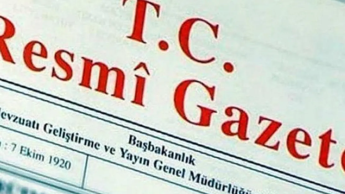 Resmi Gazete'de yayımlandı! Sağlık personeline 3 ay ek ödeme yapılacak!
