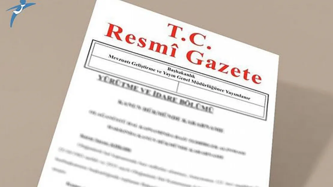 Resmi Gazete'de Yayımlandı! Savunma Sanayii İcra Komitesine Hazine ve Maliye Bakanı Eklendi!
