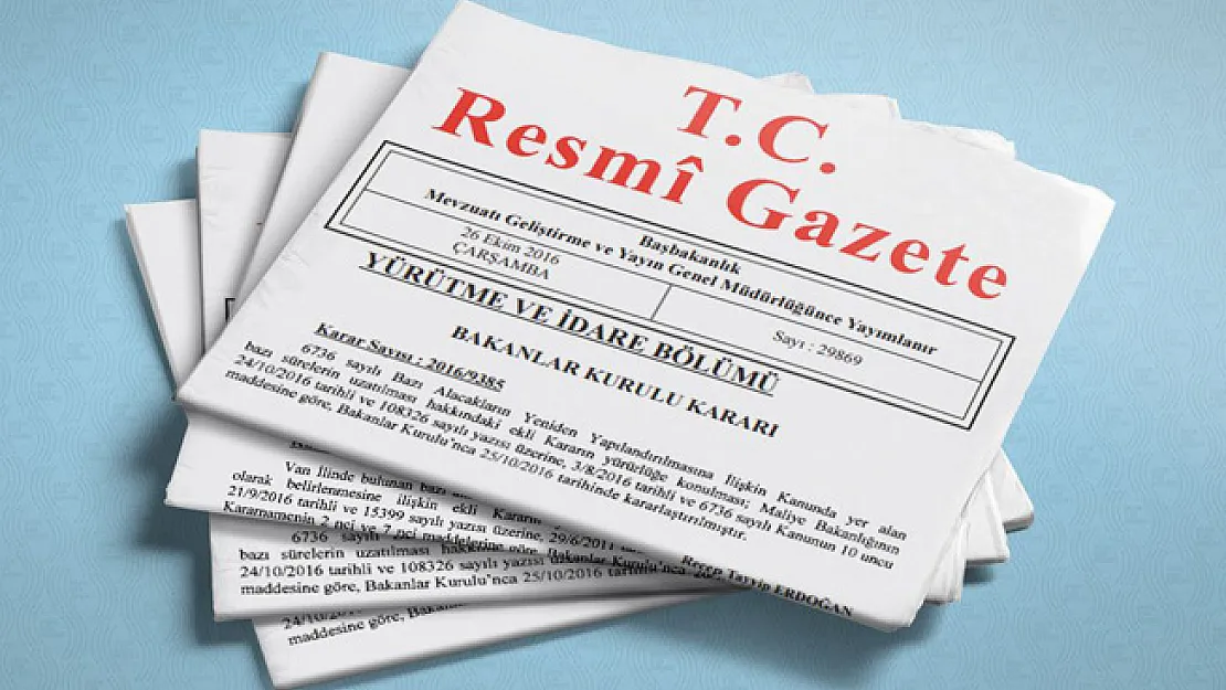 Resmi Gazete'de Yayımlandı! Sözleşmeli Personel Çalıştırılmasına İlişkin Esaslarda Değişiklik Yapıldı