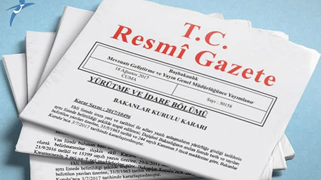 Resmi Gazete'de Yayımlandı! TSK'da 121 General ve Amiral Ataması Yapıldı!