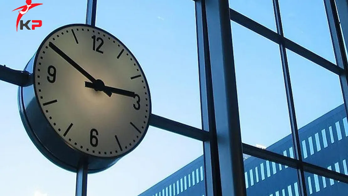 Resmi Gazete'de Yayımlandı: Yaz Saati Uygulaması Değişiyor