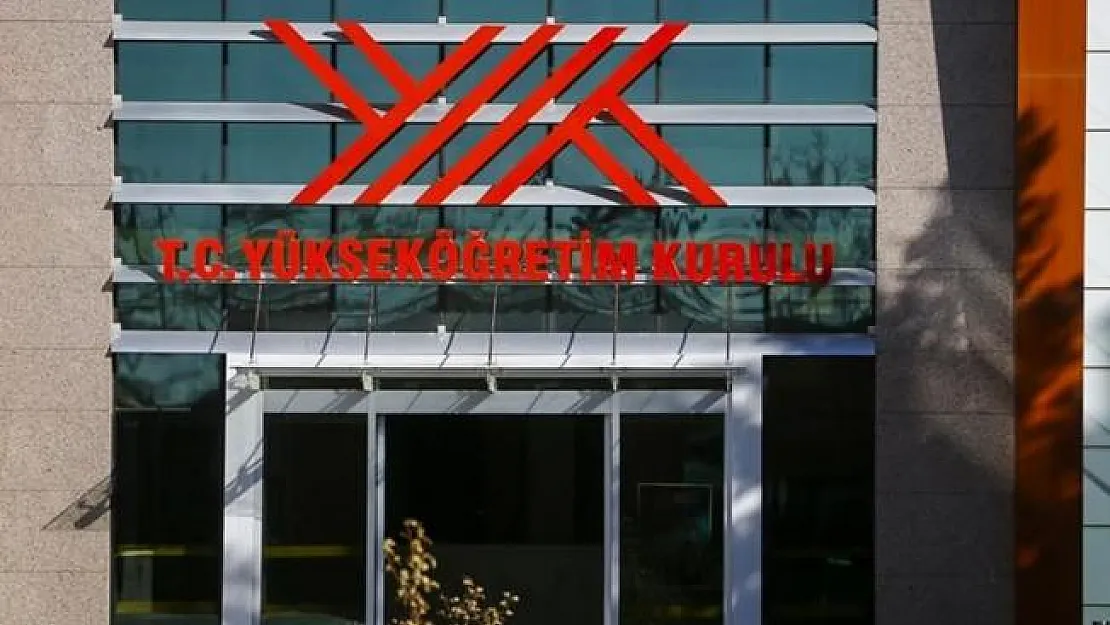 Resmi Gazete'de yayımlandı! Yükseköğretim Kurulu uzman personel alacak