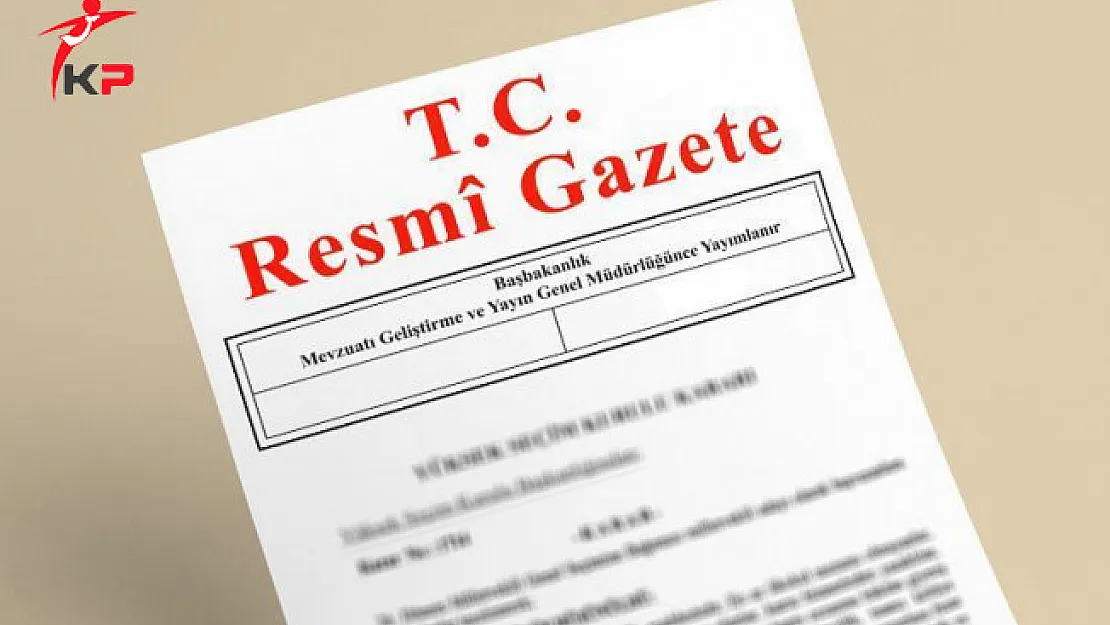 Resmi Gazete'de yayınlanan 686 sayılı KHK'nın tam metni