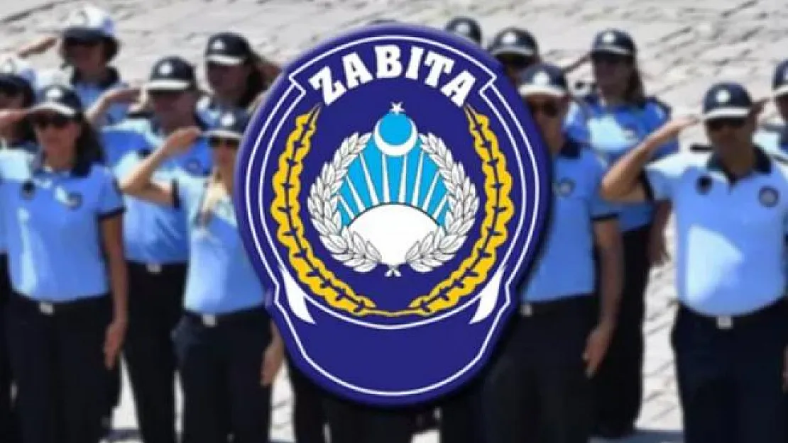 Resmi Gazete'de yeni zabıta memur alım ilanı yayımlandı! Erkek Kadın en az B sürücü ehliyeti olanlar başvuru yapacak