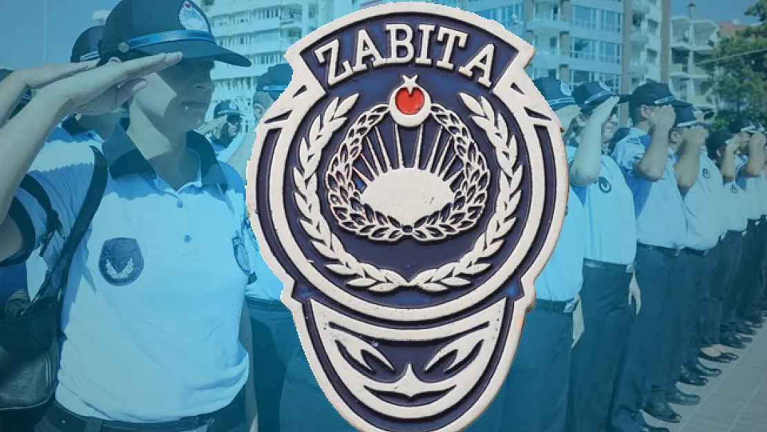 Resmi Gazete'de zabıta memur alım ilanı yayımlandı!
