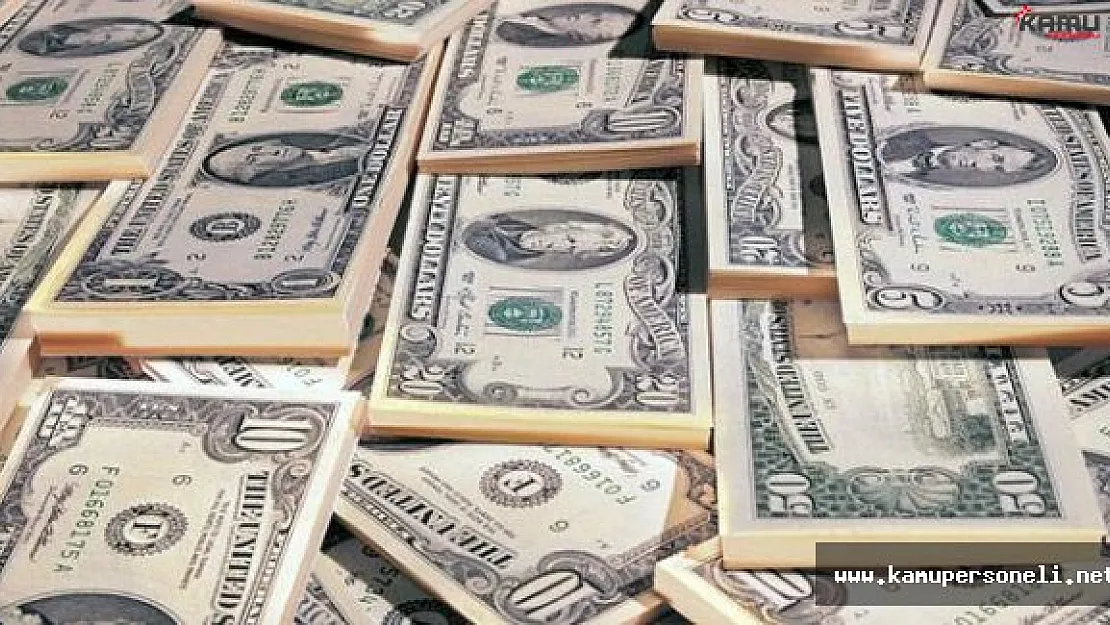 Resmi Rezervler 1 Milyar 689 Milyon Dolar Azaldı