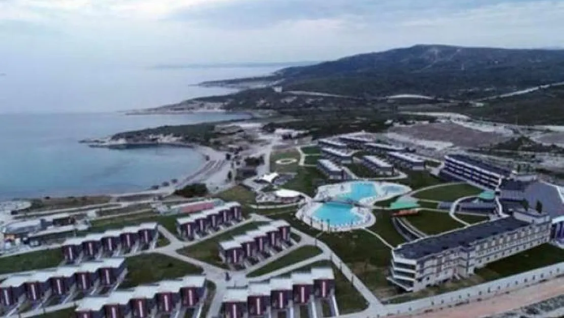 Resort Zigana Alaçatı Hoteli satışa çıkarıldı