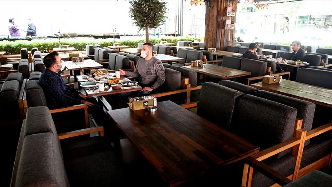 Restoran ve kafeler için flaş gelişme! 'Ramazan ayı sonuna kadar..'