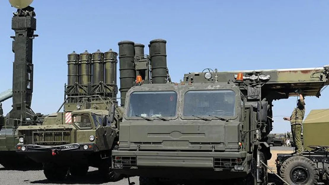 Reuters'tan Türkiye'nin S-400 Alımı Hakkında Flaş İddia! Türkiye S-400 Alım Tarihini Erteleyecek Mi?