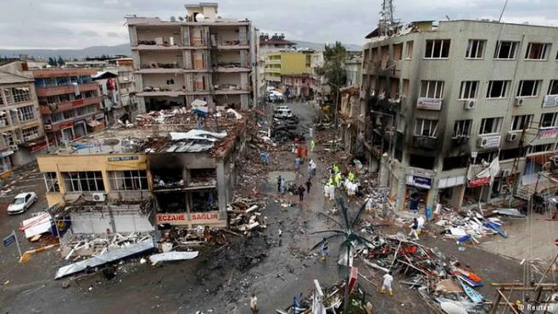 Reyhanlı sanığı için istenen ceza belli oldu