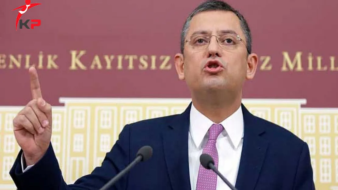 Reza Zarrab'ın Aldığı Belgelere İlişkin CHP'li Özgür Özel'den Açıklama
