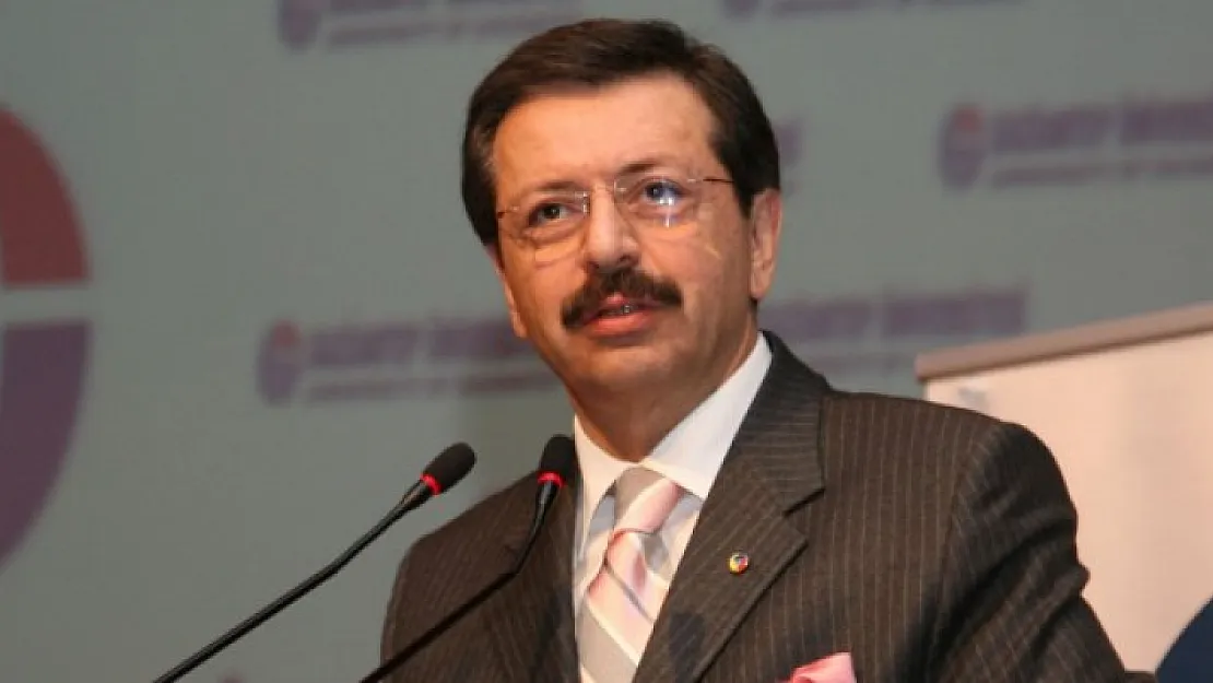Rifat Hisarcıklıoğlu Beşinci Defa TOBB Başkanı Oldu! Kimdir?
